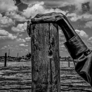 Allensworth, CA. Fence post. Allensworth is a town in Tulare County, California. The population is 471 and 54% live below the poverty level.